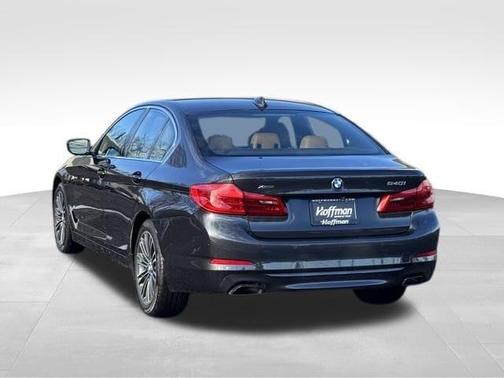 2019 BMW 540 i xDrive