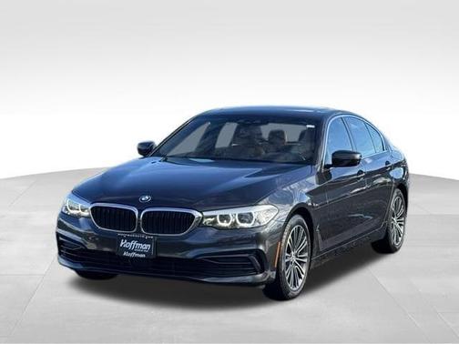 2019 BMW 540 i xDrive