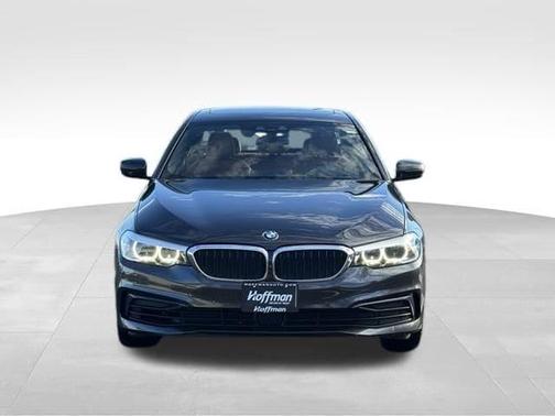 2019 BMW 540 i xDrive