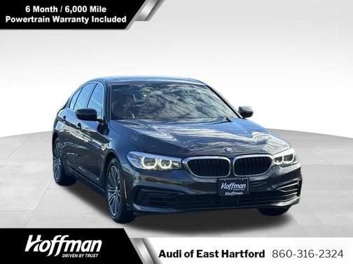 2019 BMW 540 i xDrive