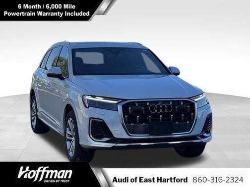 2025 Audi Q7 45 Premium