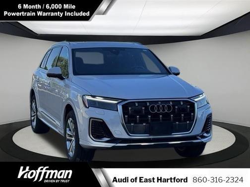 2025 Audi Q7 45 Premium