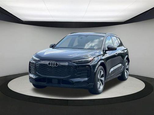 2025 Audi Q6 e-tron Premium