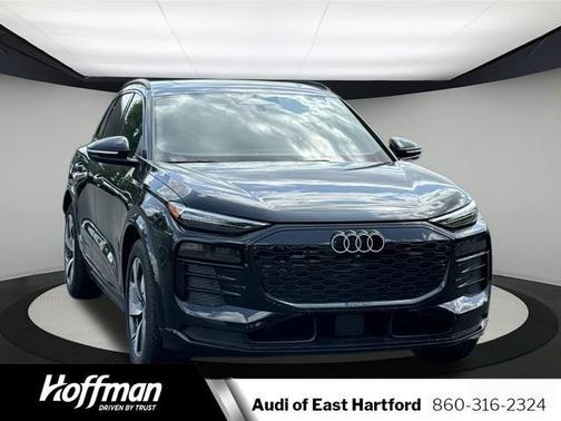 2025 Audi Q6 e-tron Premium