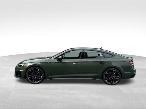 2021 Audi S5 3.0T Premium Plus