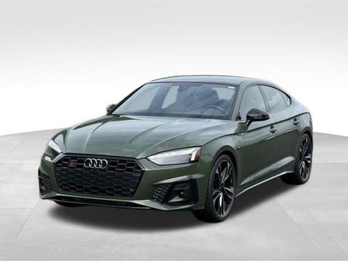 2021 Audi S5 3.0T Premium Plus