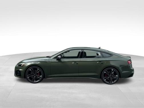 2021 Audi S5 3.0T Premium Plus