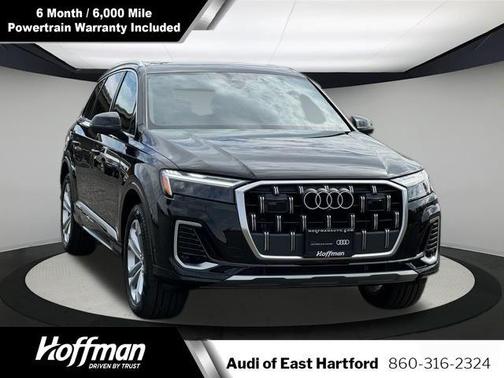 2025 Audi Q7 45 Premium
