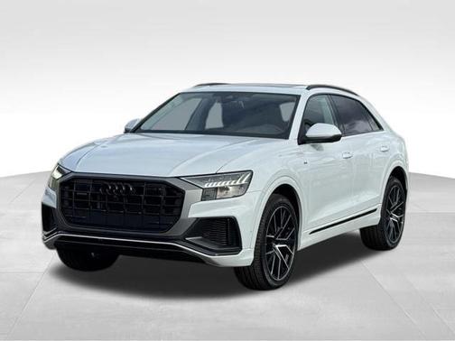 2023 Audi Q8 55 Premium Plus