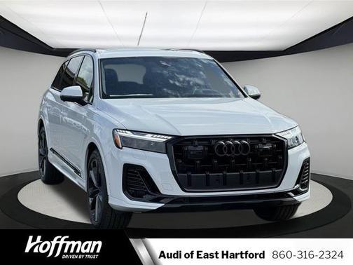 2025 Audi Q7 55 Prestige
