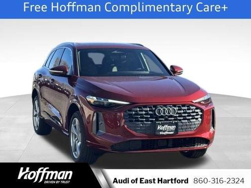 2025 Audi Q5 2.0T quattro Premium