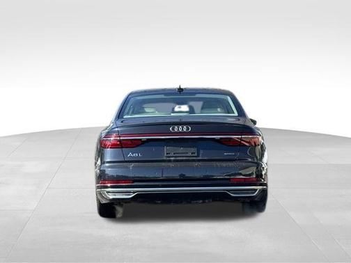 2019 Audi A8 L 55