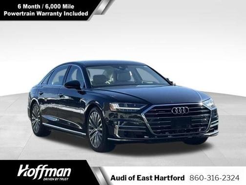 2019 Audi A8 L 55