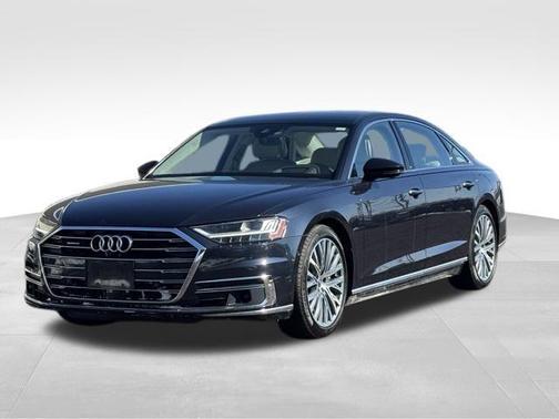 2019 Audi A8 L 55