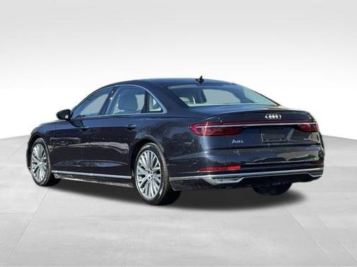 2019 Audi A8 L 55