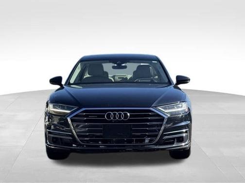 2019 Audi A8 L 55