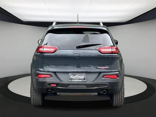 2017 Jeep Cherokee Trailhawk