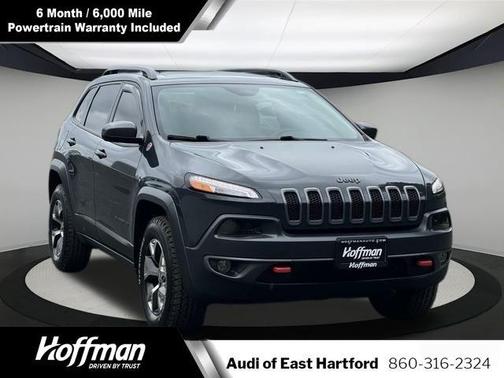 2017 Jeep Cherokee Trailhawk