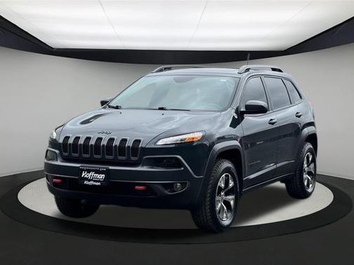 2017 Jeep Cherokee Trailhawk