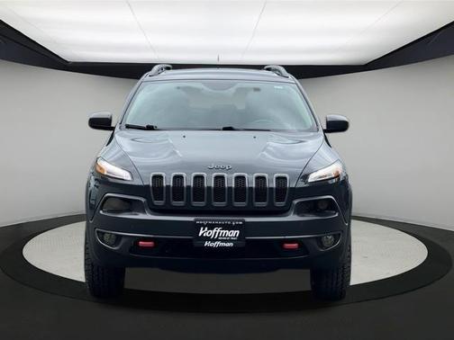 2017 Jeep Cherokee Trailhawk