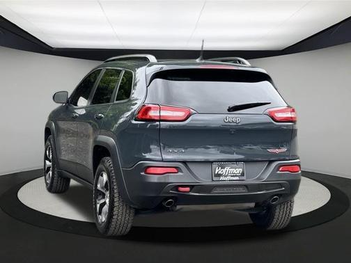 2017 Jeep Cherokee Trailhawk