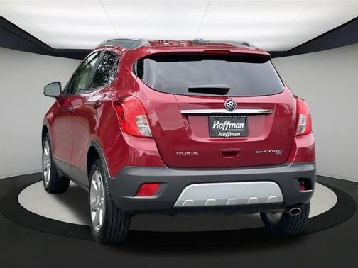 2016 Buick Encore Leather