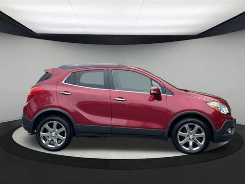 2016 Buick Encore Leather