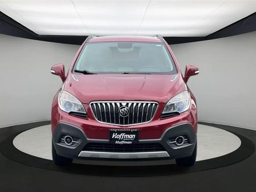 2016 Buick Encore Leather