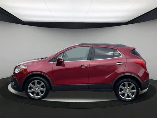 2016 Buick Encore Leather