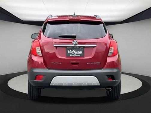2016 Buick Encore Leather