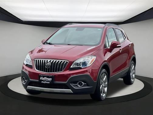 2016 Buick Encore Leather