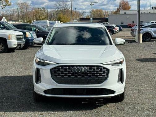 2025 Audi Q5 2.0T quattro Premium