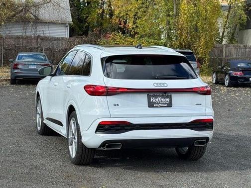 2025 Audi Q5 2.0T quattro Premium