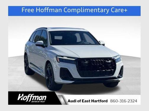 2026 Audi Q7 55 Prestige