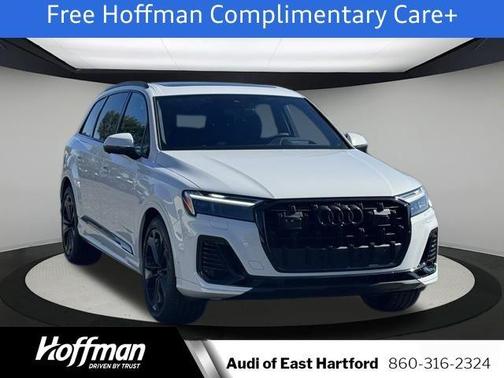 2026 Audi Q7 55 Prestige