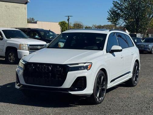 2026 Audi Q7 55 Prestige