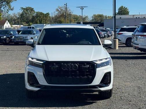 2026 Audi Q7 55 Prestige