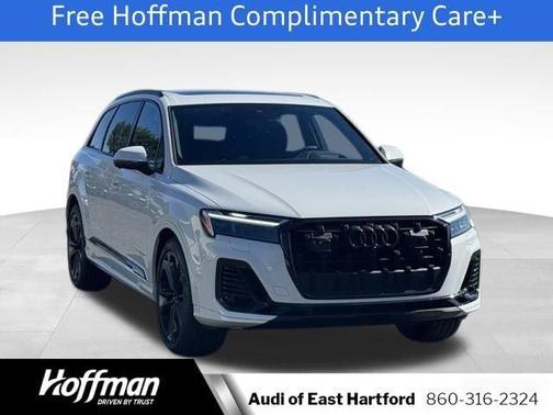 2026 Audi Q7 55 Prestige