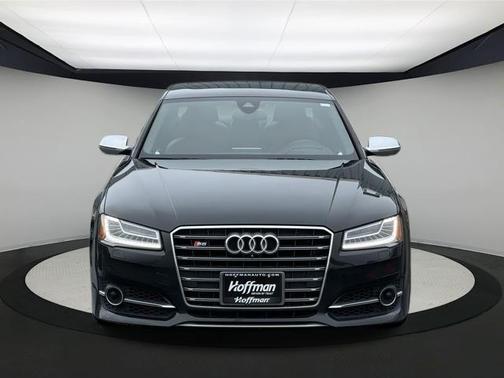 2017 Audi S8 4.0T Plus