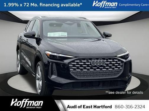 2025 Audi Q5 2.0T quattro Premium