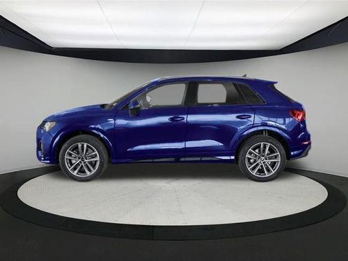 2025 Audi Q3 45 S line Premium