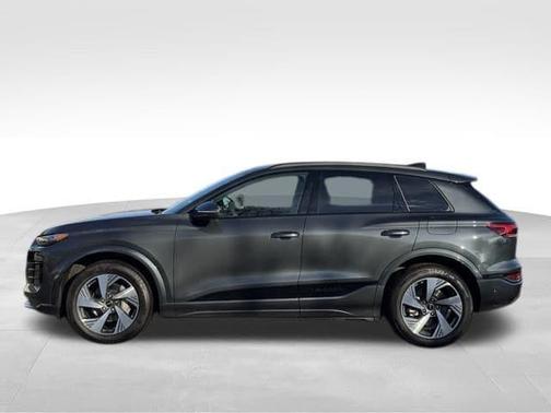 2025 Audi Q6 e-tron Premium