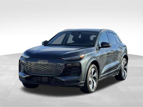 2025 Audi Q6 e-tron Premium