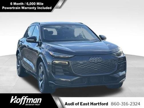 2025 Audi Q6 e-tron Premium