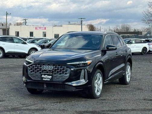 2025 Audi Q5 2.0T quattro Premium