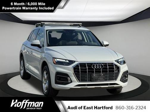 2022 Audi Q5 40 Premium
