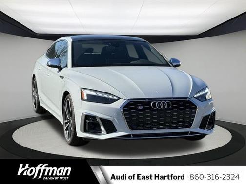 2025 Audi S5 3.0T Premium