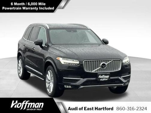 2018 Volvo XC90 T6 Inscription