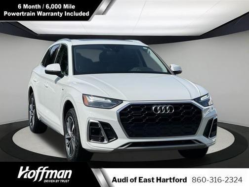 2022 Audi Q5 45 S line quattro Premium