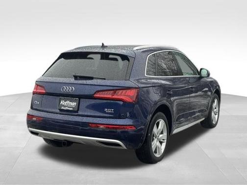 2018 Audi Q5 2.0T Premium Plus